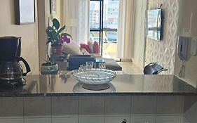 Apartamento aconchegante a 100m da praia